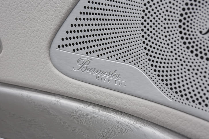 New 2014 Mercedes S-class India photo gallery